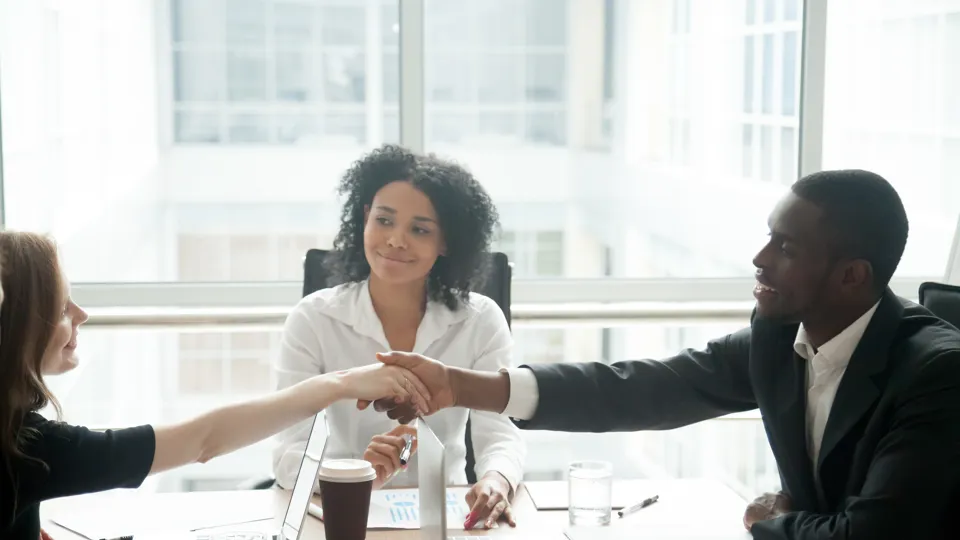 Transformative Mediation for Two